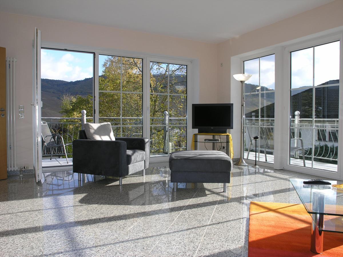 Ferienweingut Port Apartman Bernkastel-Kues Kültér fotó