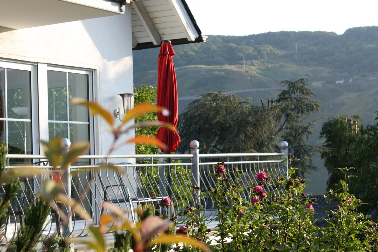 Ferienweingut Port Apartman Bernkastel-Kues Kültér fotó